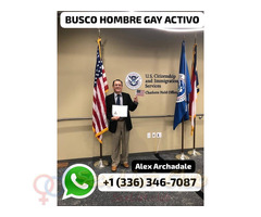 HOMBRE GAY PASIVO BUSCA MACHO DOTADO ACTIVO