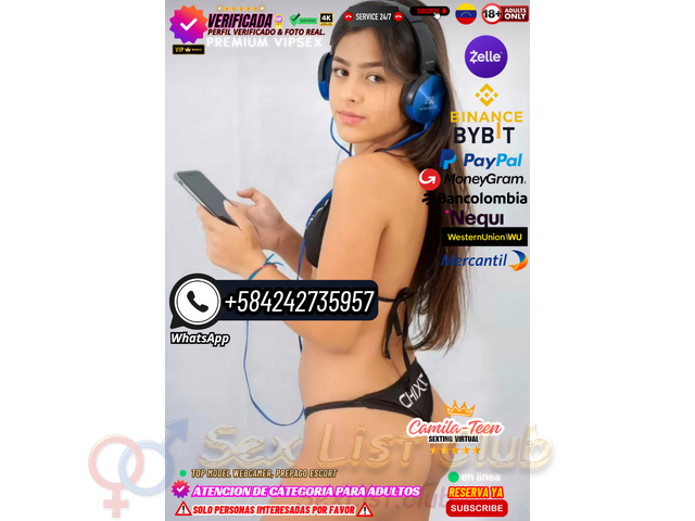 Niñá puta sexting videochat venta de contenido sexo telefonico online vip