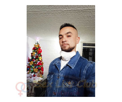 SCORT MASCULINO XL BUEN PORTE EDUCADO PARA MUJERES Y PAREJAS