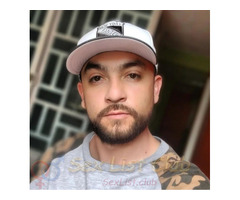 SCORT MASCULINO XL BUEN PORTE EDUCADO PARA MUJERES Y PAREJAS