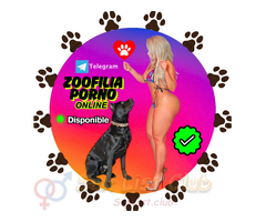 ZOOFILIA TELEGRAM PORNO ANIMAL SEXUAL VIP PREMIUM SEXO ZOOFILIA