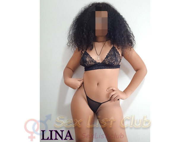 LINA EXOTICA MODELO DISFRUTALA AL NORTE