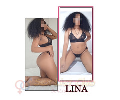 LINA EXOTICA MODELO DISFRUTALA AL NORTE