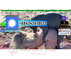 ZOOFILIA SEXUAL ANIMAL PORNO CALIENTE VIDEO LLAMADAS CHAT SEX ONLINE VIP