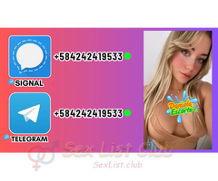 CHICA ESCORT DE CATEGORIA VIRTUAL PARA DAMA CABALLEROS Y PAREJAS
