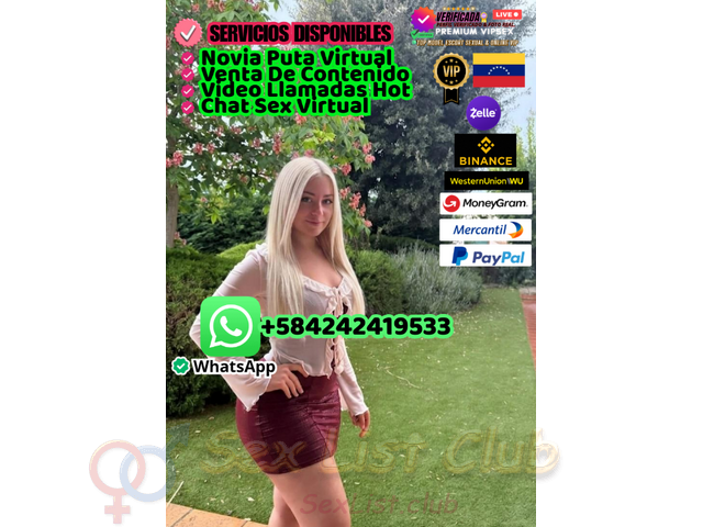 VENEZOLANA SEX VIRTUAL PARA HOMBRES SOLTEROS