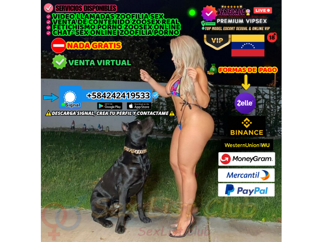 ZOOFILIA PORNO REAL PRIVADO SERVICIO VIRTUAL