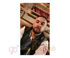 HARRY 38 AÑOS CABALLERO INDEPENDIENTEOFREZCO