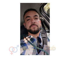 HARRY 38 AÑOS CABALLERO INDEPENDIENTEOFREZCO
