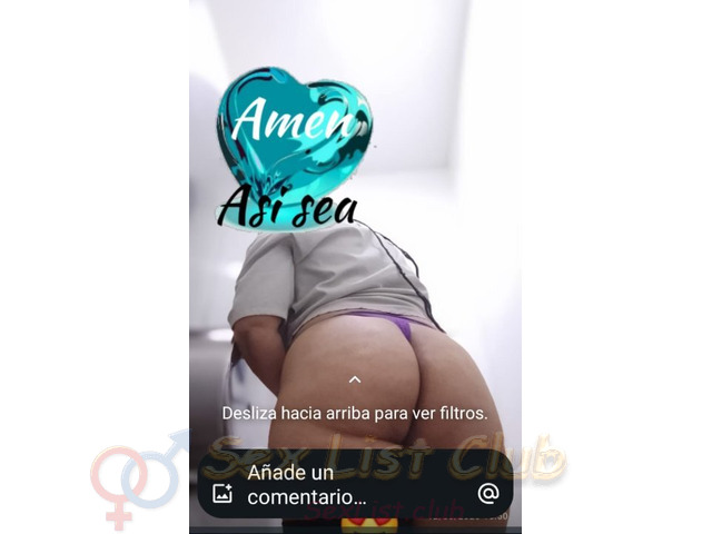 TRIO CON LA REINA DEL ANAL SOMOS PAREJA